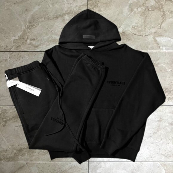 Essentials Fear of God SS22 stretch limo SET SIZE XXS-XXL - Picture 1 of 8